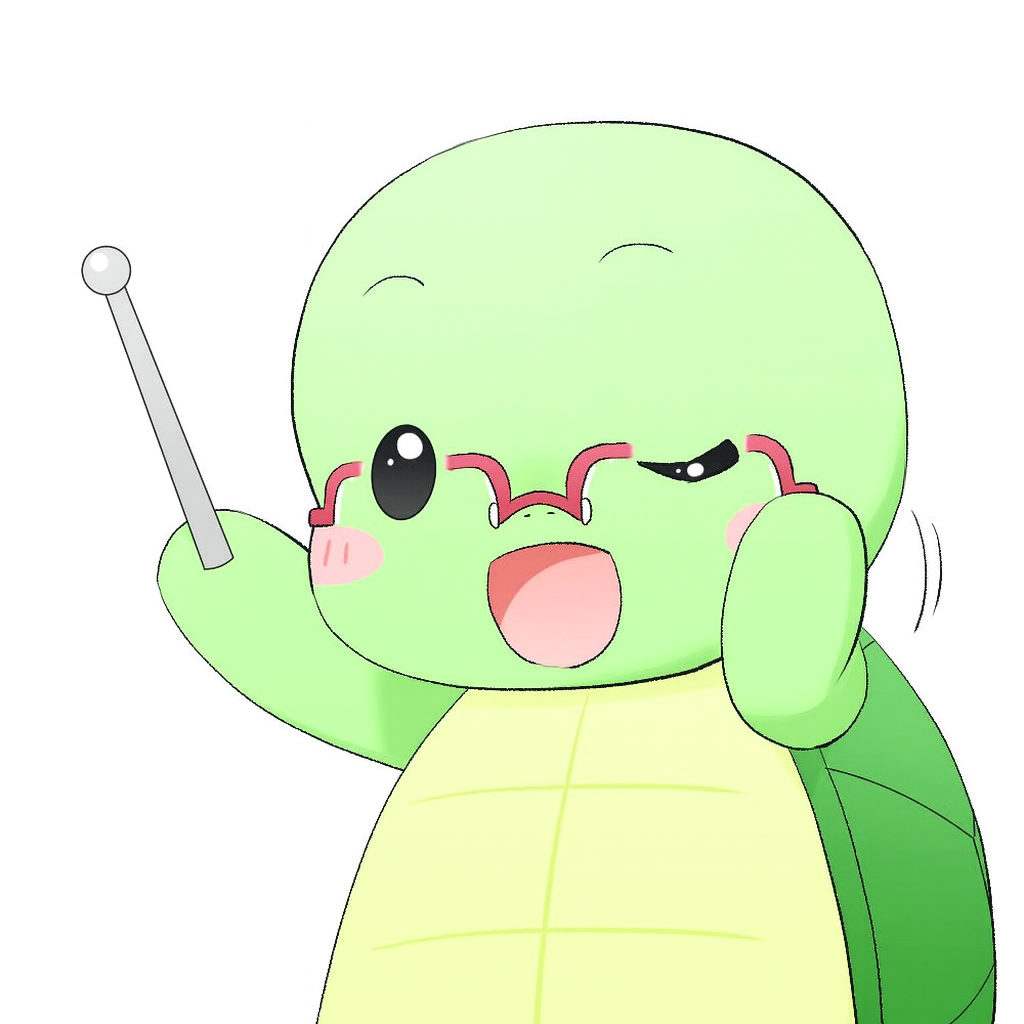 カメちゃんのアバター